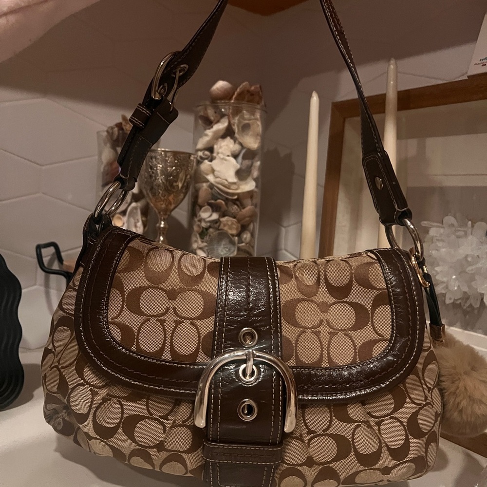 SOLD Coach Soho Y2K